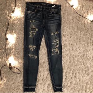 American Eagle jeans